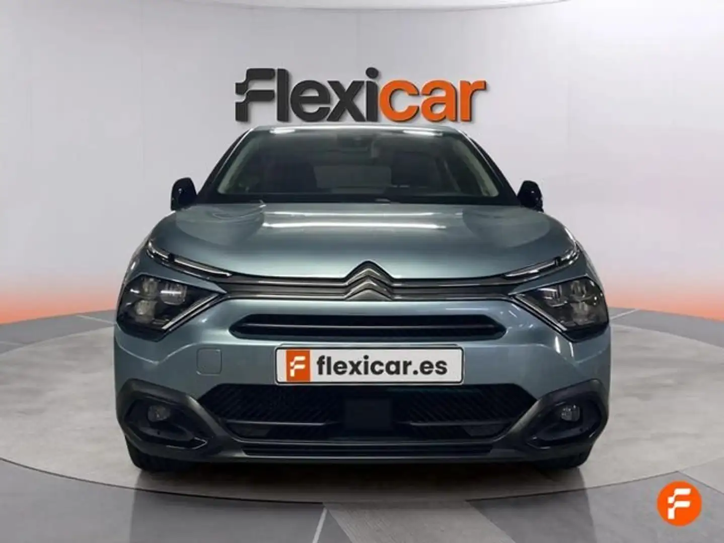 Citroen C4 1.2 PureTech Feel Pack S&S 130 Verde - 2