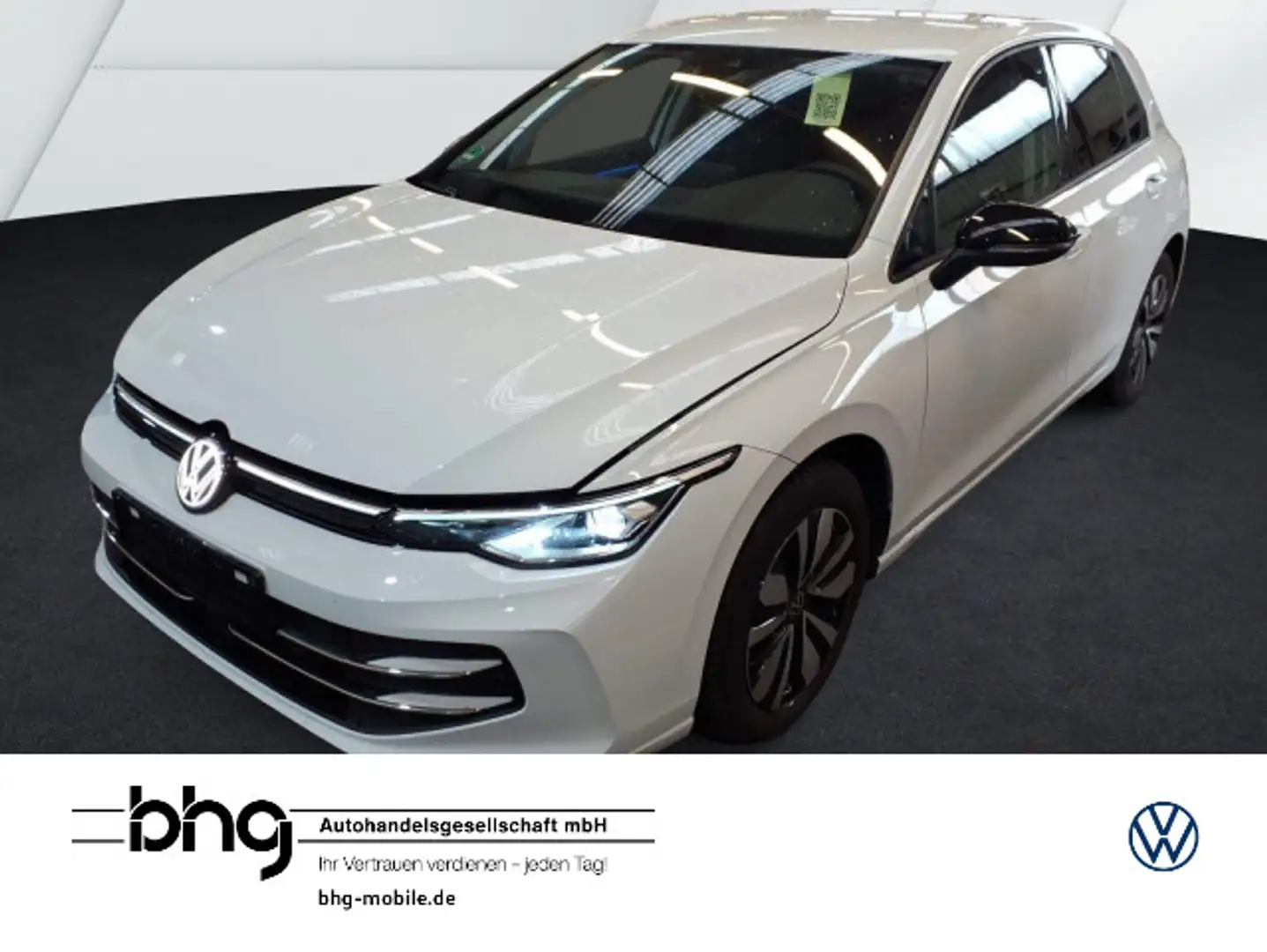 Volkswagen Golf 1.5 TSI OPF Life Weiß - 1