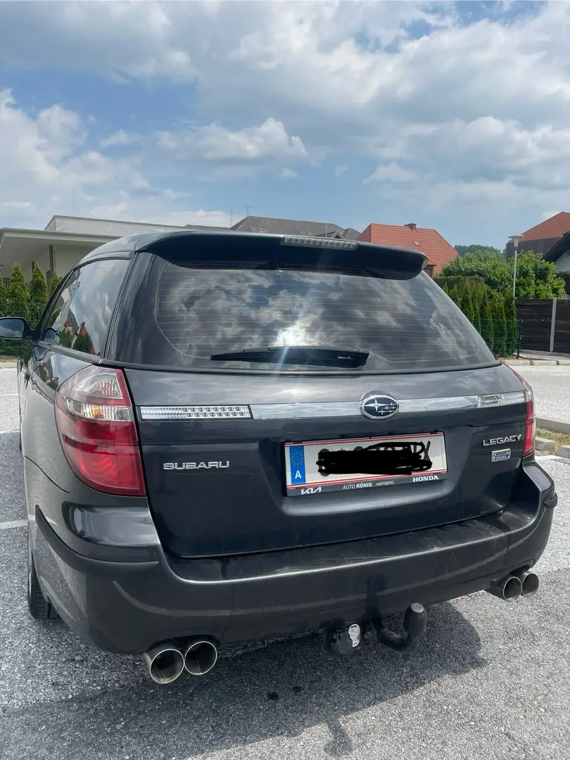 Subaru Legacy Touring Wagon 2,0 TD AWD - 1
