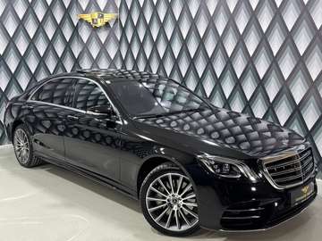 d Lang 4MATIC Aut.// AMG LINE // PANO // HEAD-UP//