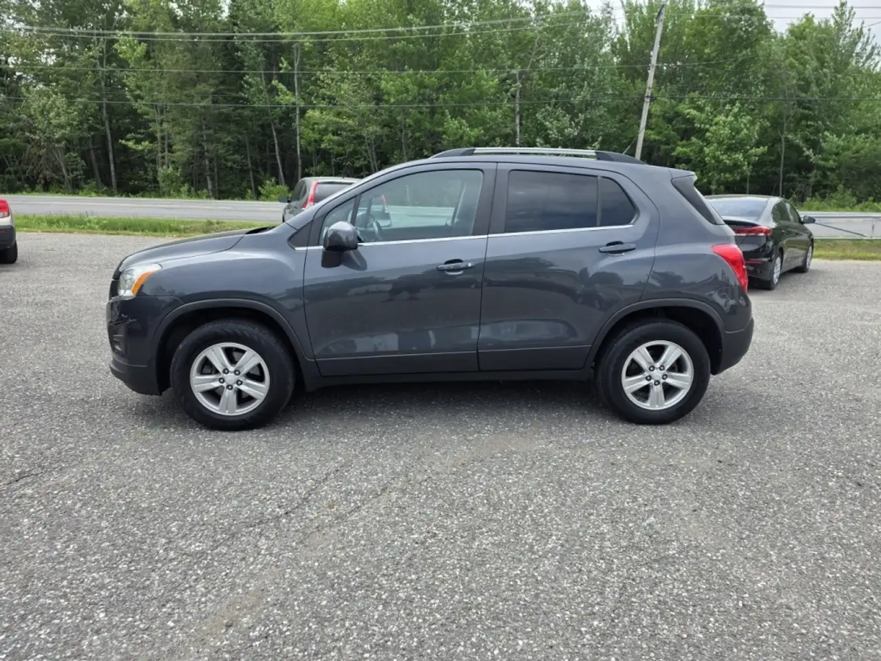 2014 Chevrolet Trax