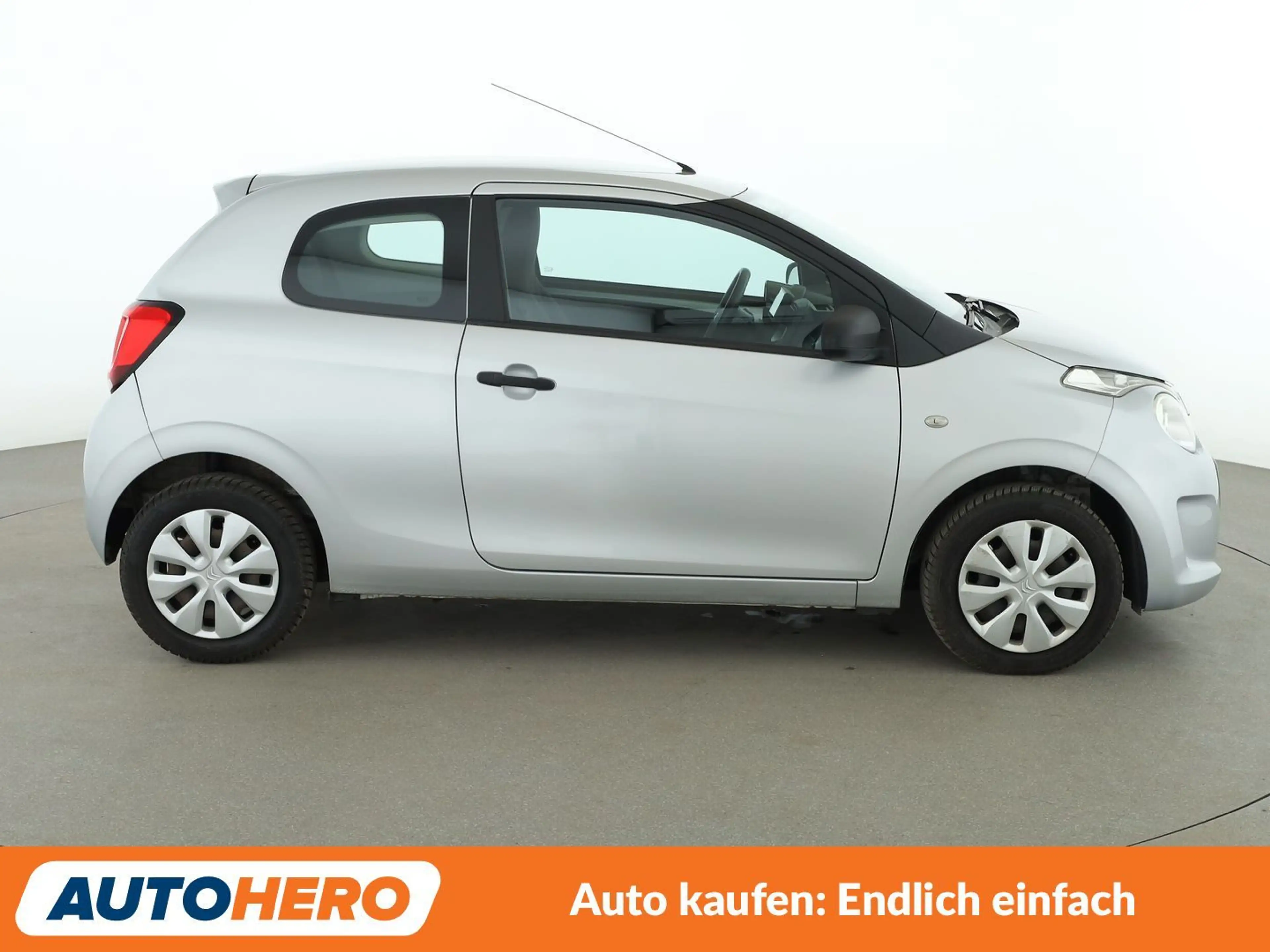 Citroen C1 1.0 VTi Live — photo 7