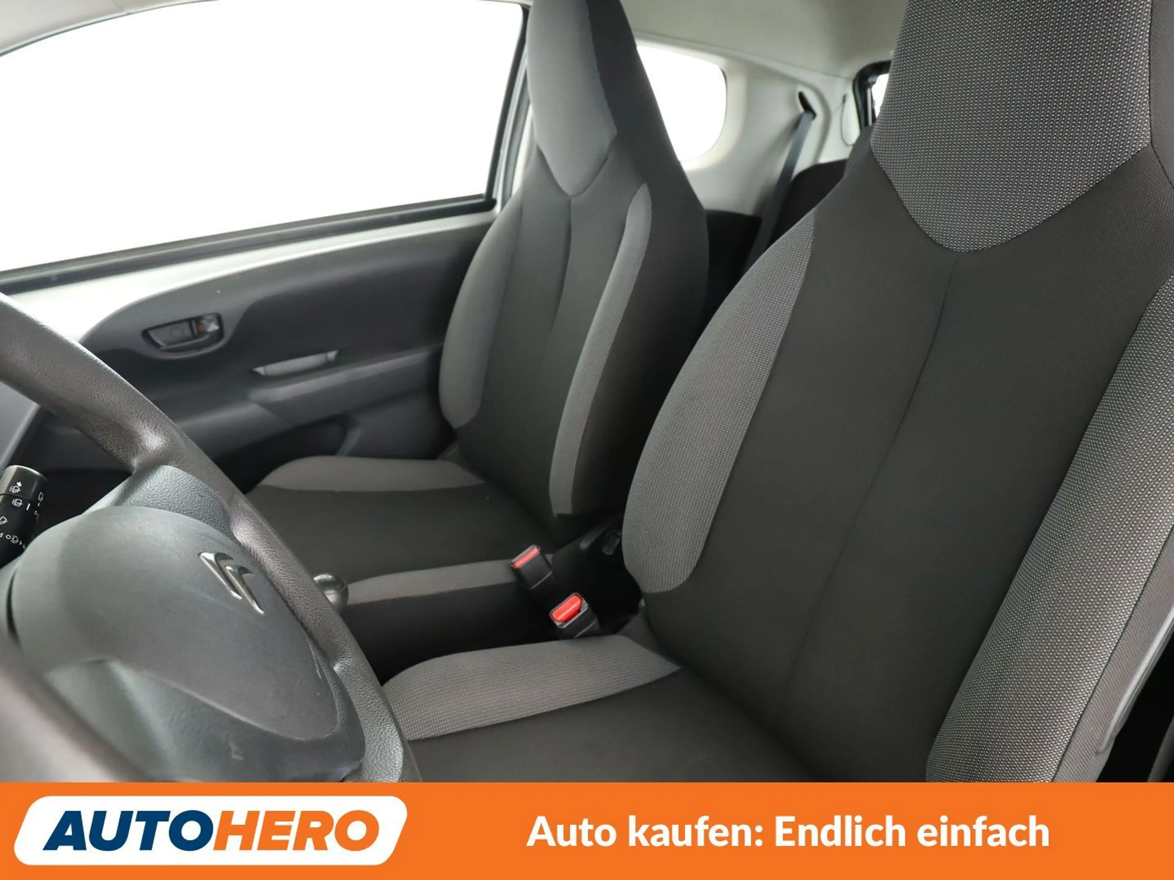 Citroen C1 1.0 VTi Live — photo 10