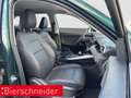 MG ZS HEV Luxury 18 NAVI 360 KAM SITZH Grün - thumbnail 13
