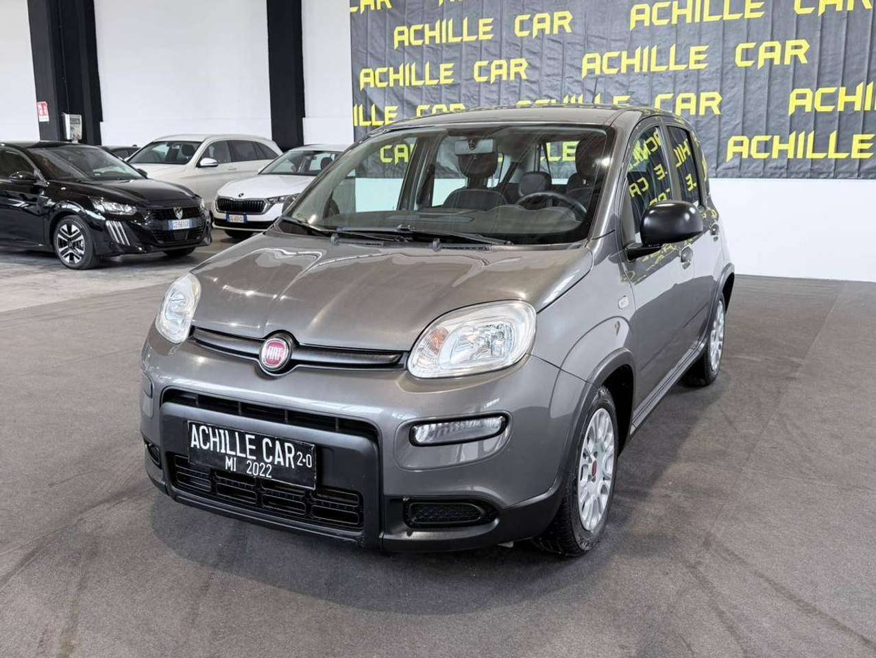 Fiat Panda 1.0 firefly hybrid *PREZZO REALE NO VINCOLI*