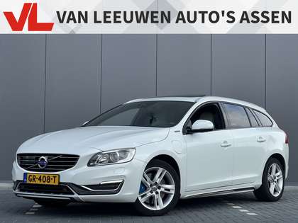 Volvo V60 2.4 D5 Twin Engine Special Edition | Full Option |