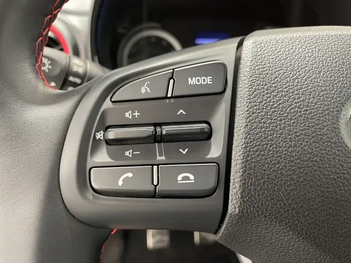 Hyundai i10 2022, foto 15