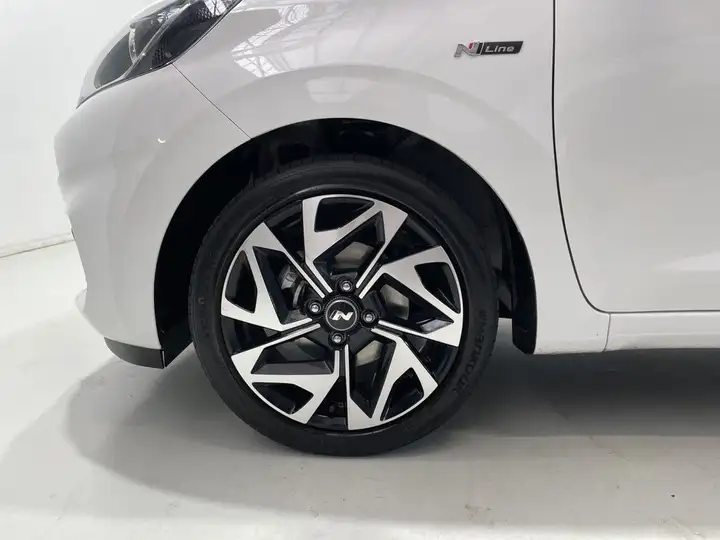Hyundai i10 2022, foto 13