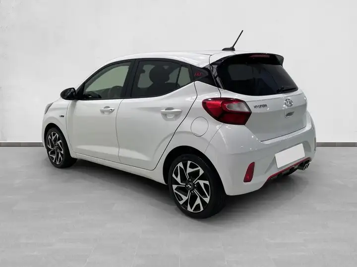 Hyundai i10 2022, foto 7