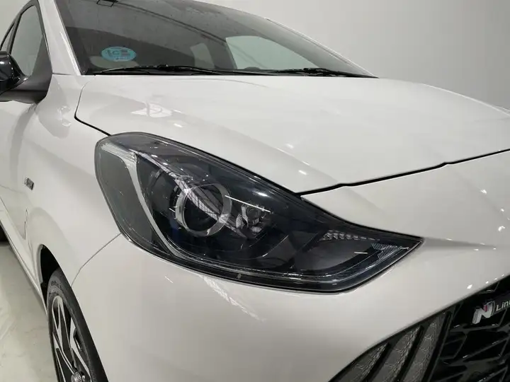 Hyundai i10 2022, foto 16
