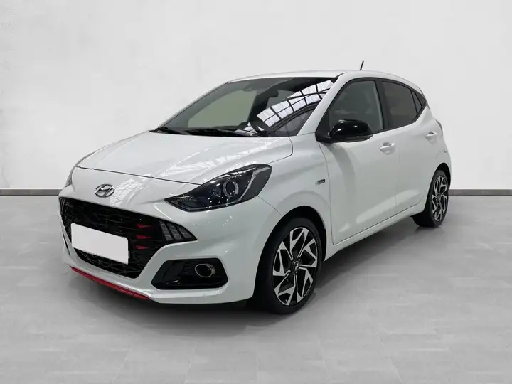Hyundai i10 2022