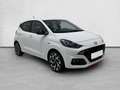 Hyundai i10 1.2 MPI Nline 30 Aniversario Blanco - thumbnail 3