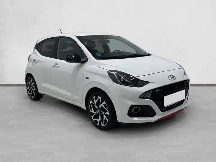 Hyundai i10 2022, foto 3