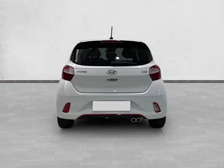 Hyundai i10 2022, foto 5