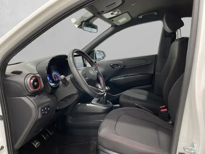 Hyundai i10 2022, foto 11