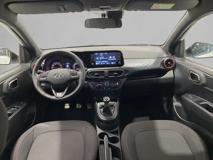 Hyundai i10 2022, foto 8