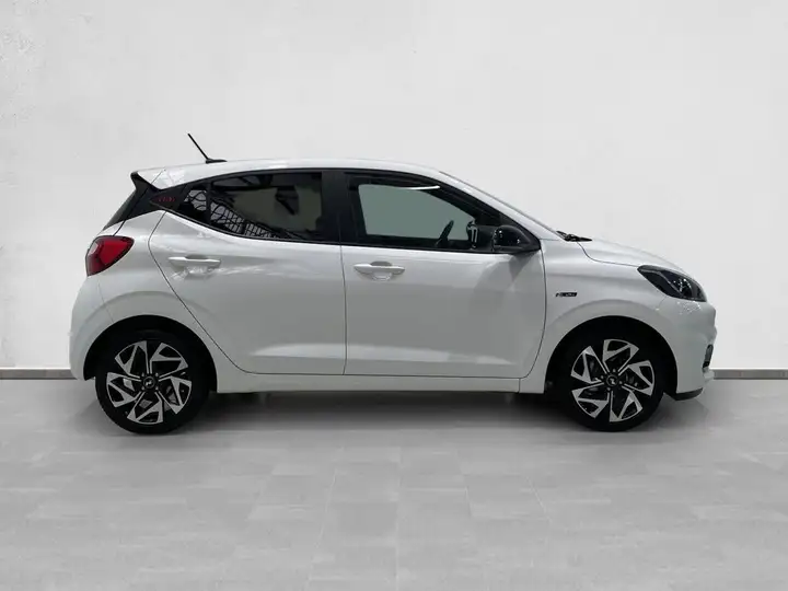 Hyundai i10 2022, foto 4