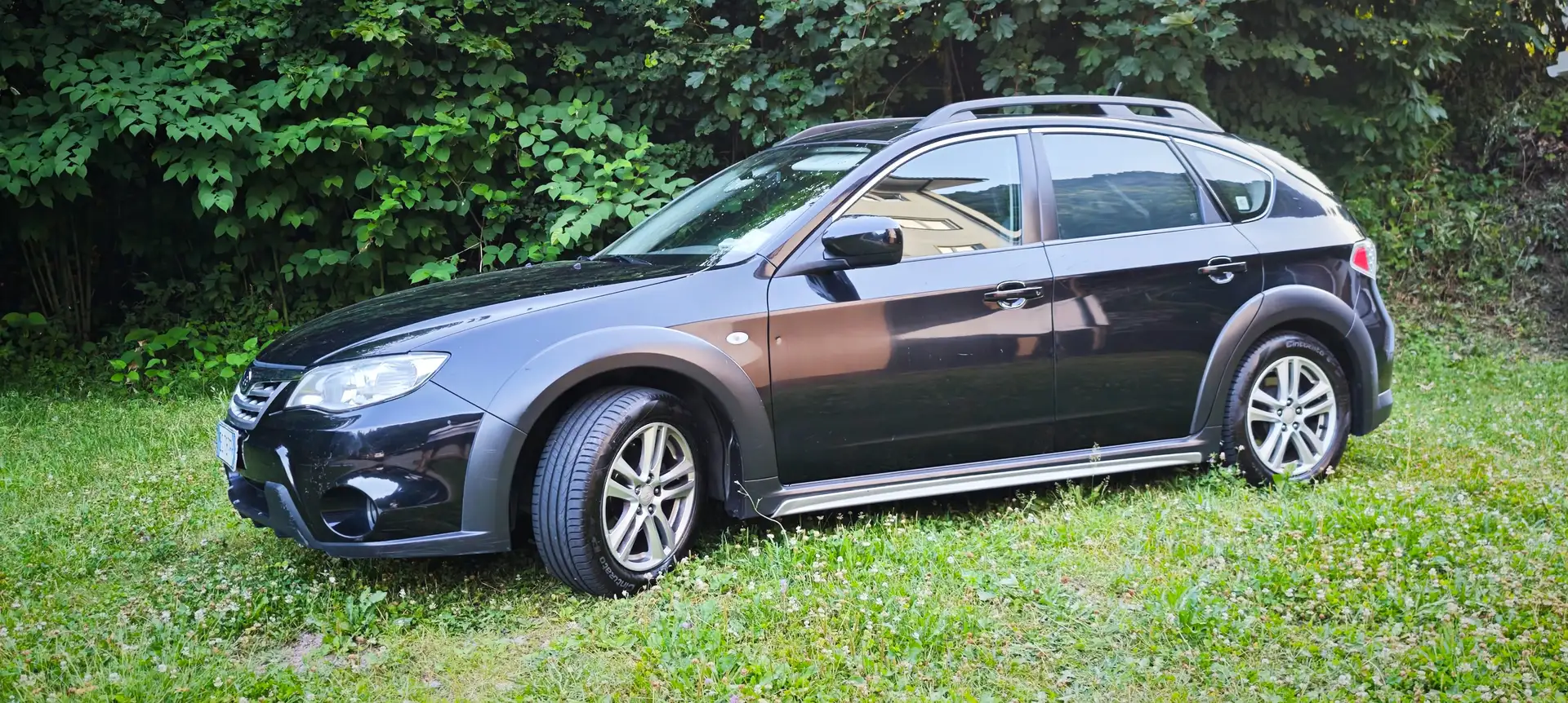 Subaru Impreza XV 2.0R Trend Automatik Nero - 1