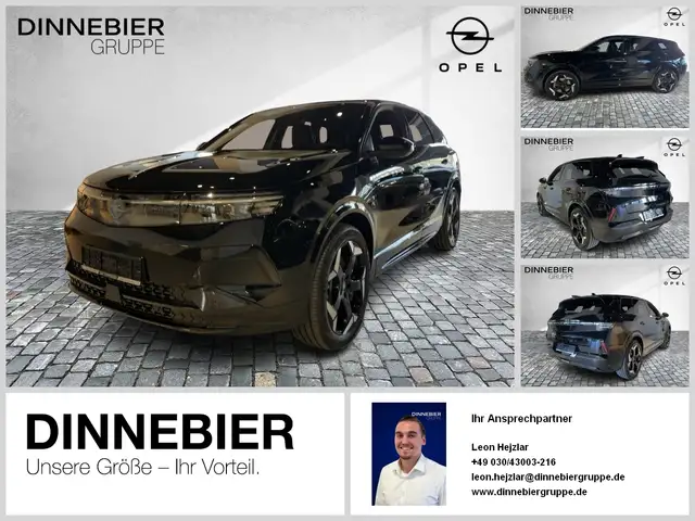 Opel Grandland Electric Ultimate AWD+Nappa+Glasdach