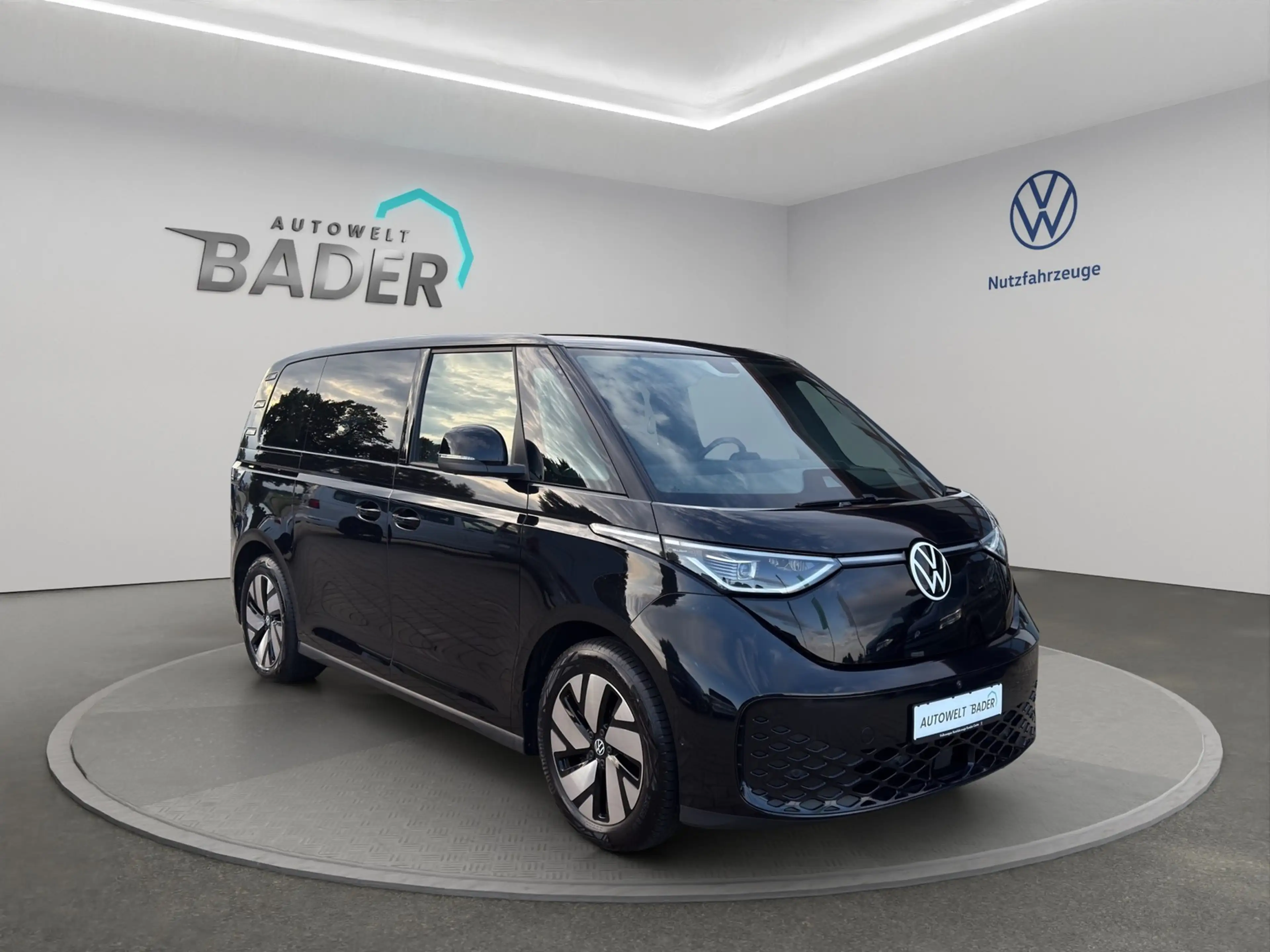 Volkswagen ID. Buzz Pro kurzer Radstand 210 kW (286 PS) Heckantrieb... — photo 8