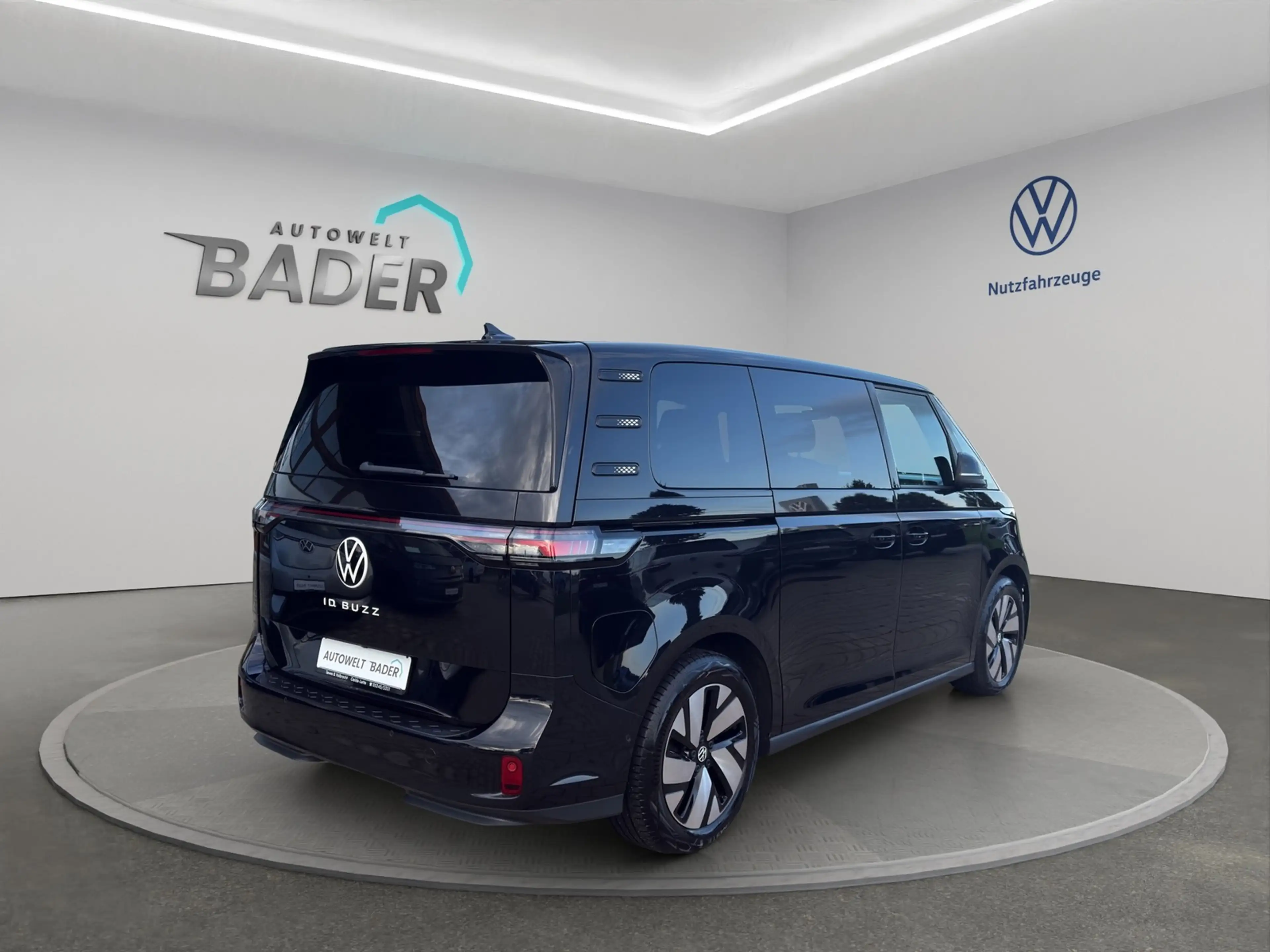 Volkswagen ID. Buzz Pro kurzer Radstand 210 kW (286 PS) Heckantrieb... — photo 6