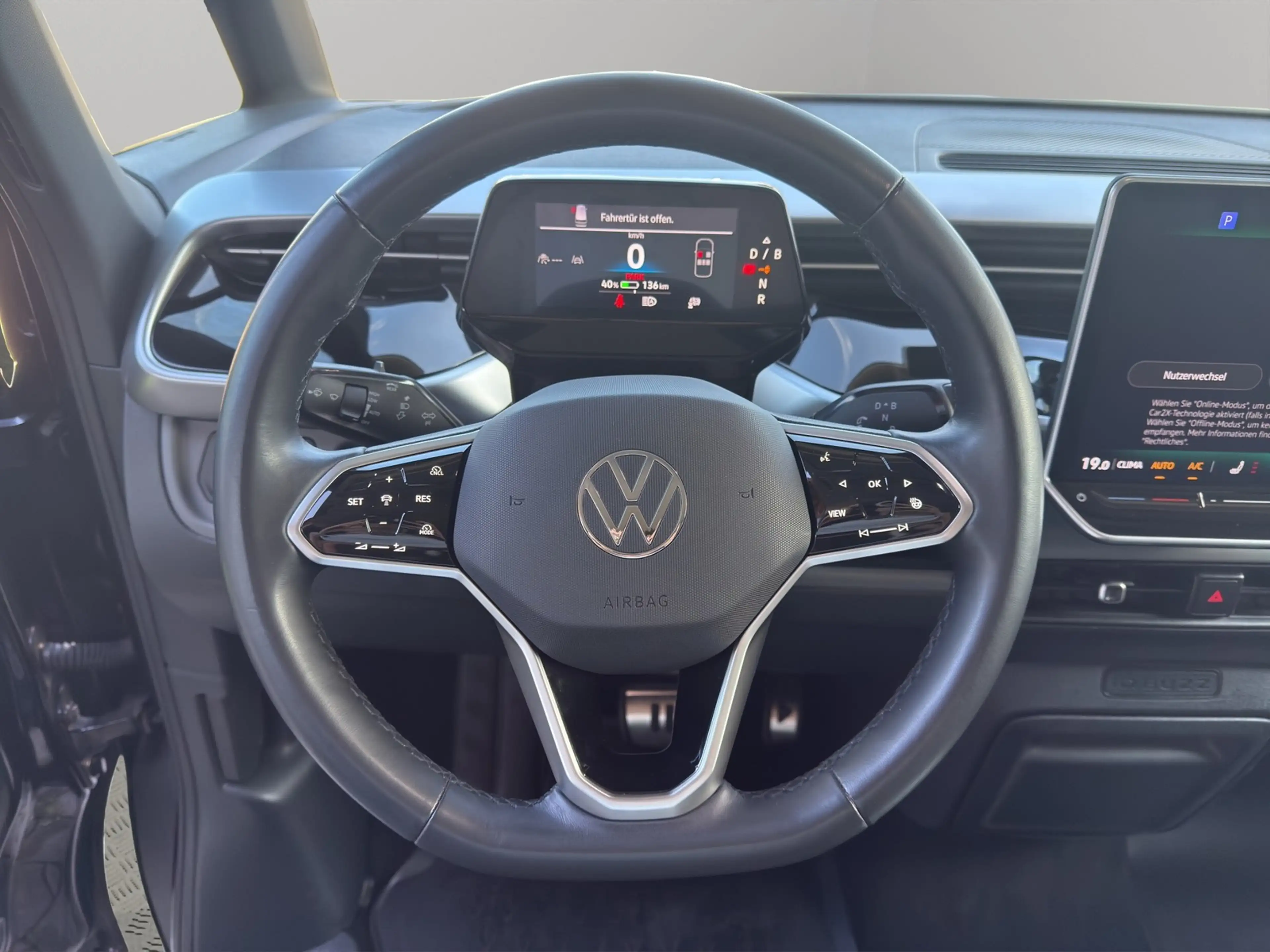 Volkswagen ID. Buzz Pro kurzer Radstand 210 kW (286 PS) Heckantrieb... — photo 10