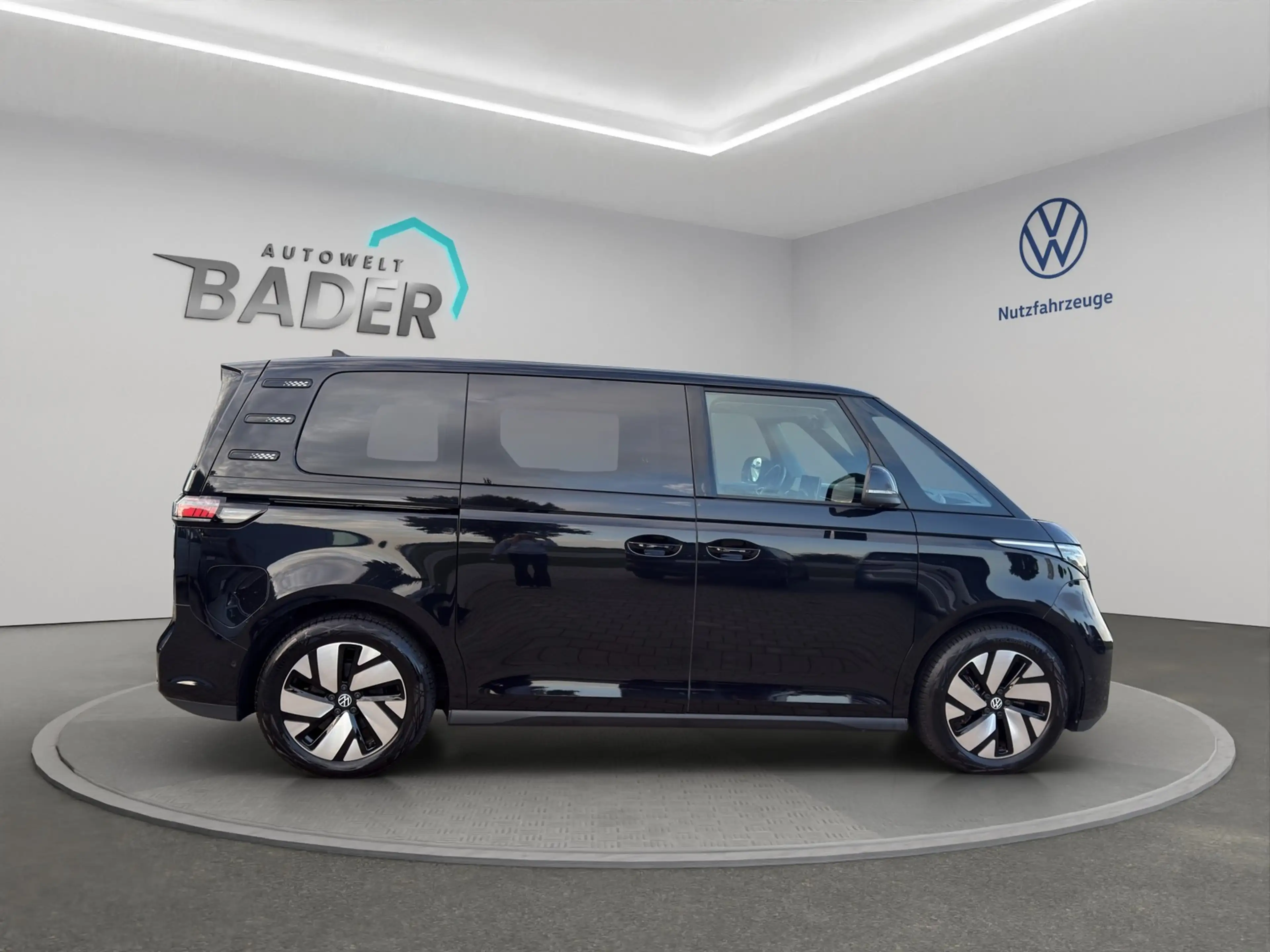 Volkswagen ID. Buzz Pro kurzer Radstand 210 kW (286 PS) Heckantrieb... — photo 7