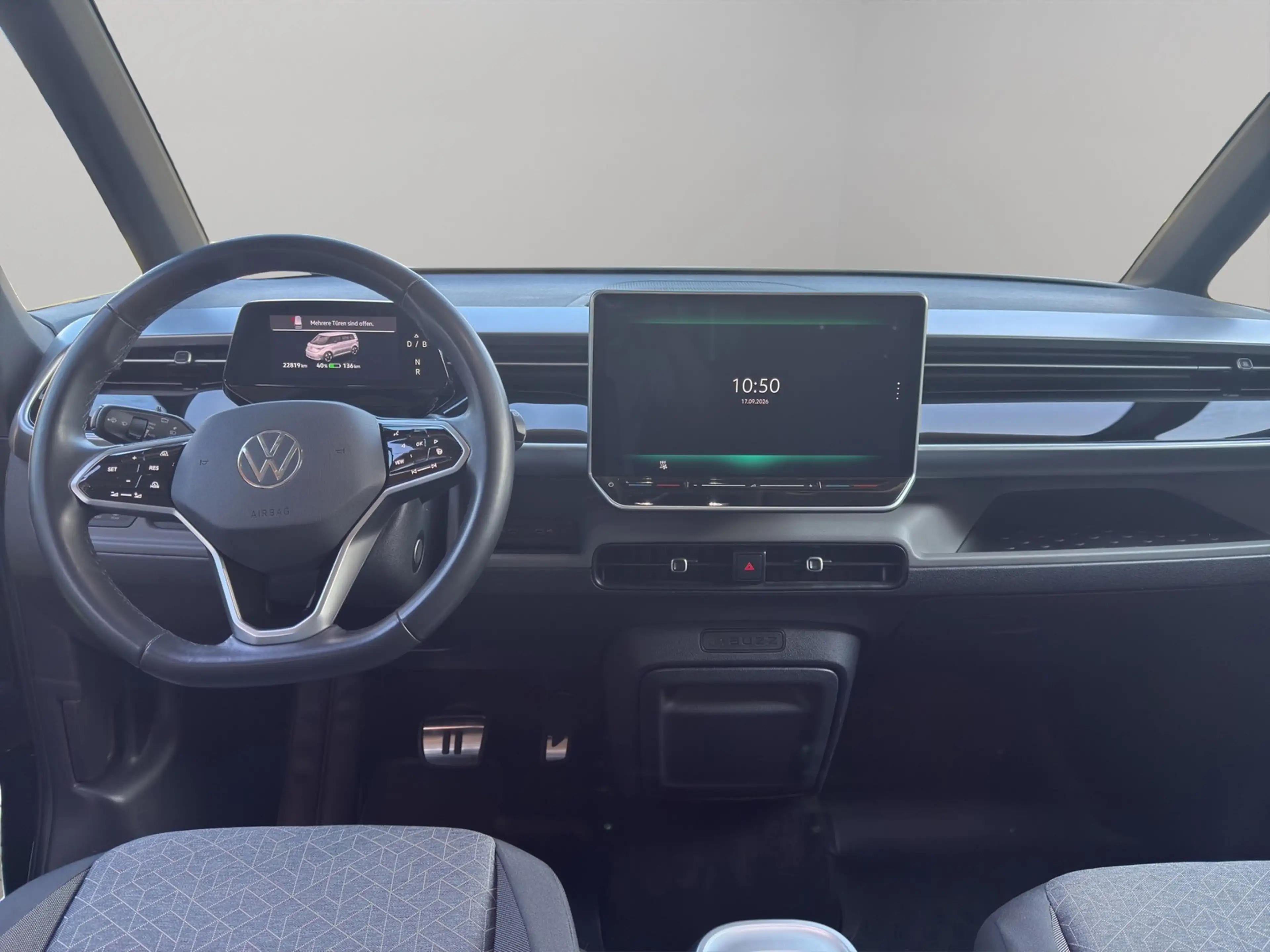 Volkswagen ID. Buzz Pro kurzer Radstand 210 kW (286 PS) Heckantrieb... — photo 14
