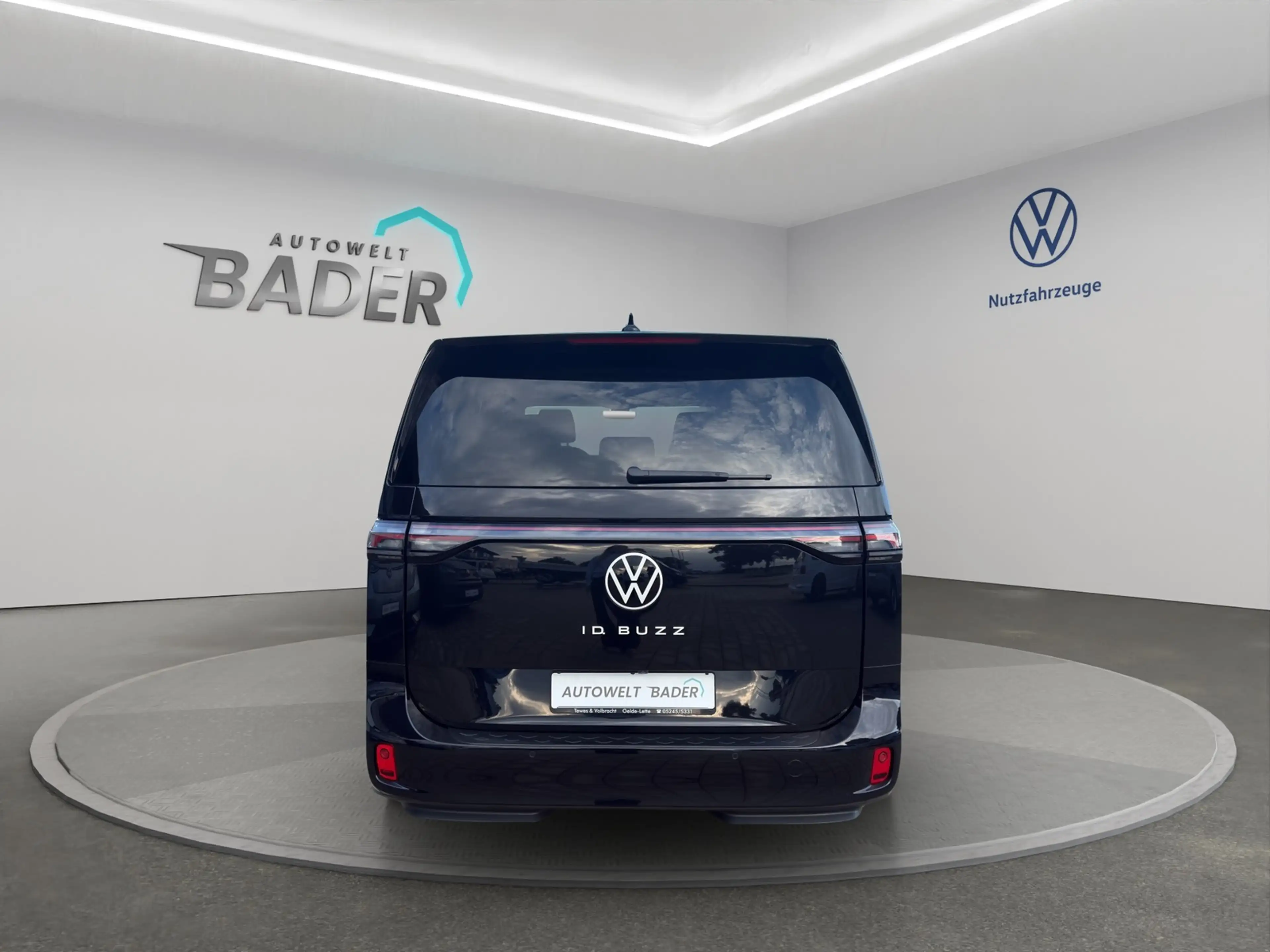 Volkswagen ID. Buzz Pro kurzer Radstand 210 kW (286 PS) Heckantrieb... — photo 5