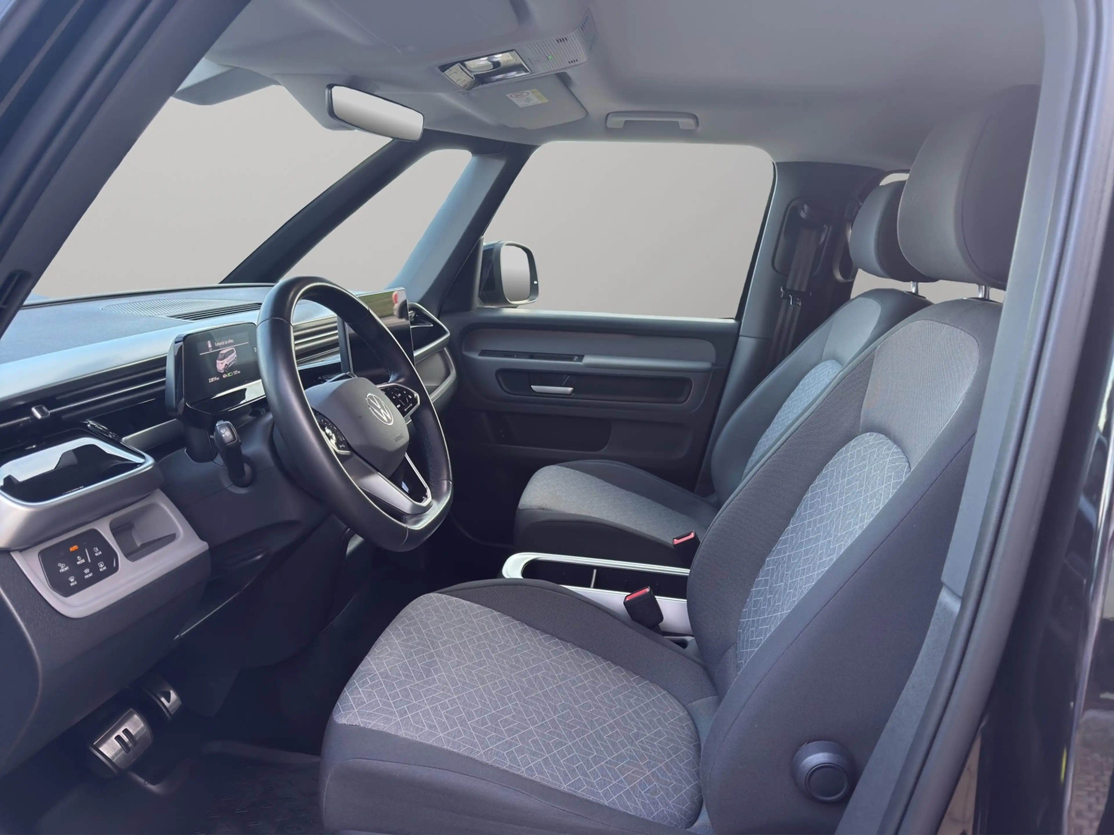 Volkswagen ID. Buzz Pro kurzer Radstand 210 kW (286 PS) Heckantrieb... — photo 9