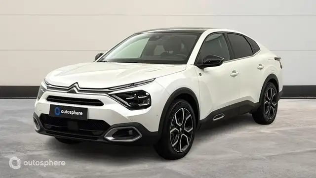 Citroen C4 X