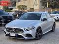 Mercedes-Benz A 180 A180 d Limousine - Sedan 115cv aut. AMG Line Argent - thumbnail 1