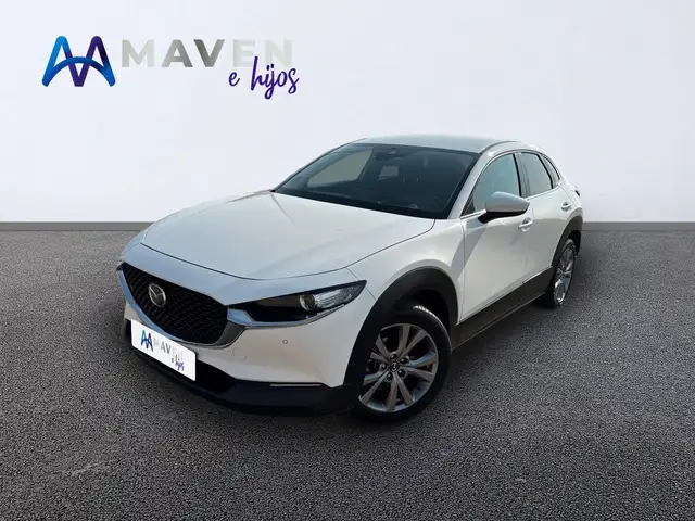 Mazda CX-30 2.0 Skyactiv-G Evolution 2WD 90kW