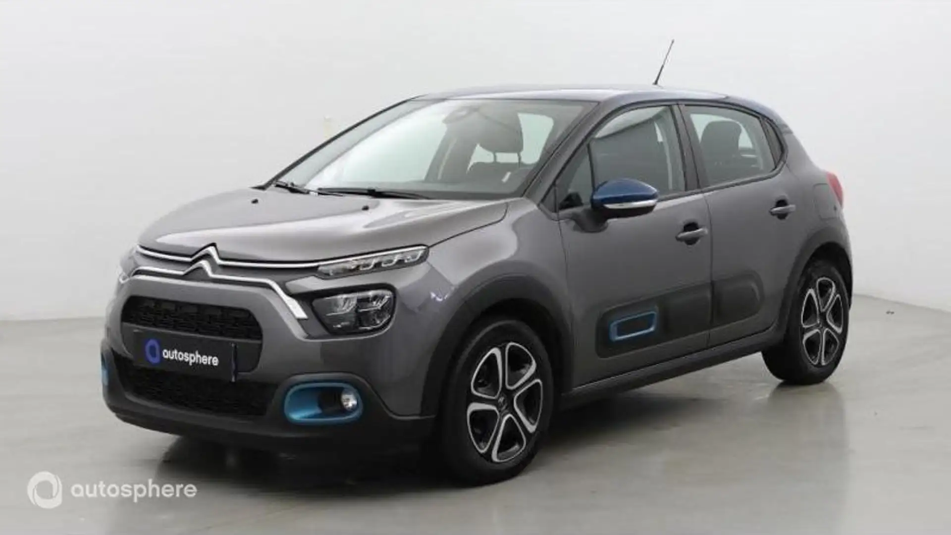 Citroen C3 1.2 PureTech 110ch S\u0026S Shine 120-123g - 1