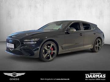 G70 Shooting Brake 2.2 D Sport Technik Lexicon
