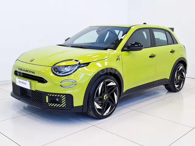 Abarth 600e 54kwh turismo 240cv