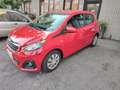Peugeot 108 VTi 68 5 porte Active NEOPATENTATI - PREZZO REALE Червоний - thumbnail 4