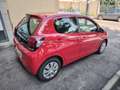 Peugeot 108 VTi 68 5 porte Active NEOPATENTATI - PREZZO REALE Червоний - thumbnail 6