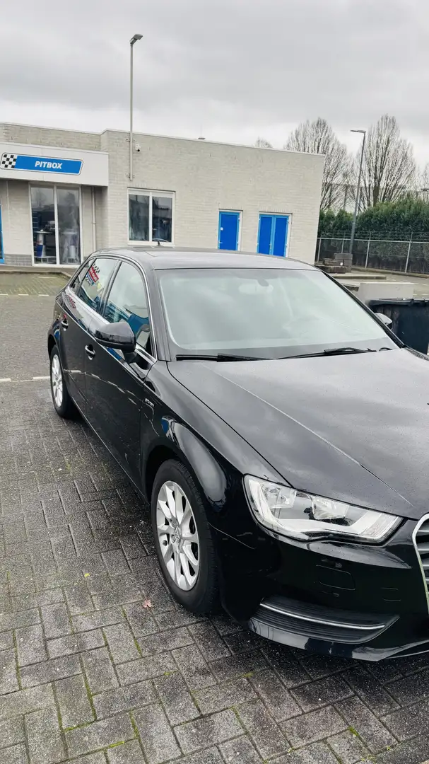 Audi AUDI A3 SPORTBACK G-TRON - 2