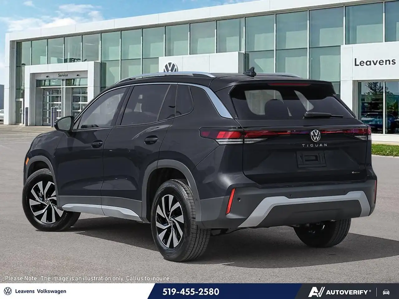 Volkswagen Tiguan снимка Volkswagen Tiguan