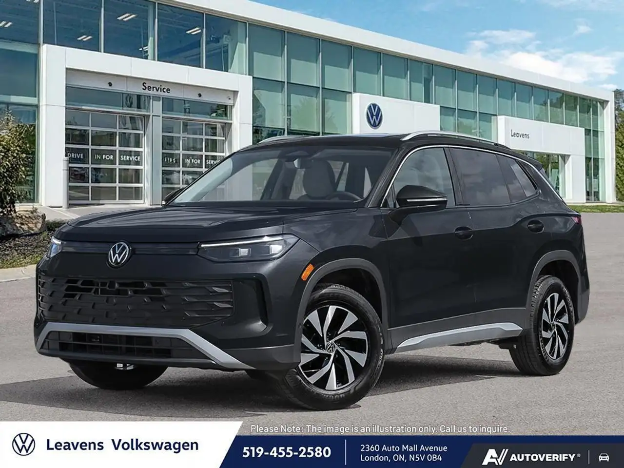 2026 Volkswagen Tiguan