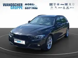 Bmw 318 i Touring M Sport Shadow LED+Navi+SHZ+ACC+LM