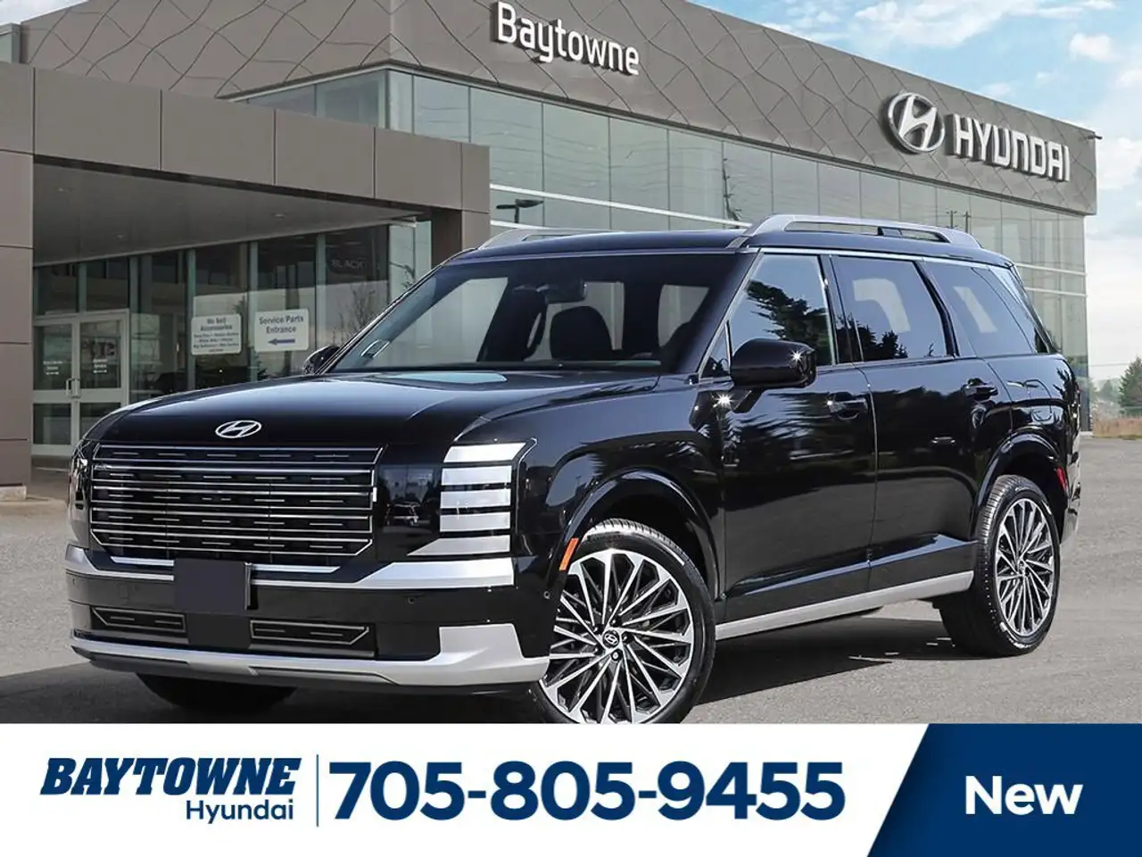 2026 Hyundai PALISADE Hybrid