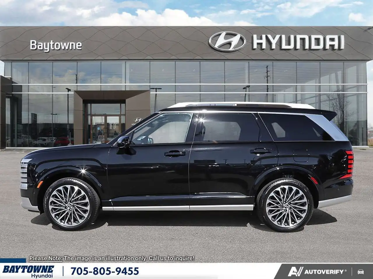 Hyundai PALISADE Hybrid снимка Hyundai PALISADE Hybrid