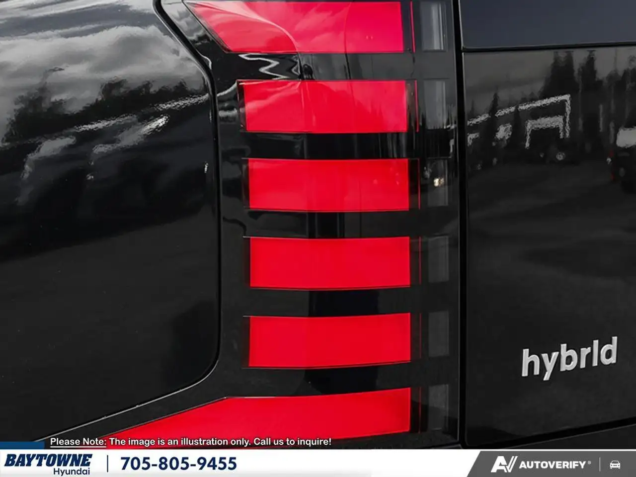 Hyundai PALISADE Hybrid снимка Hyundai PALISADE Hybrid