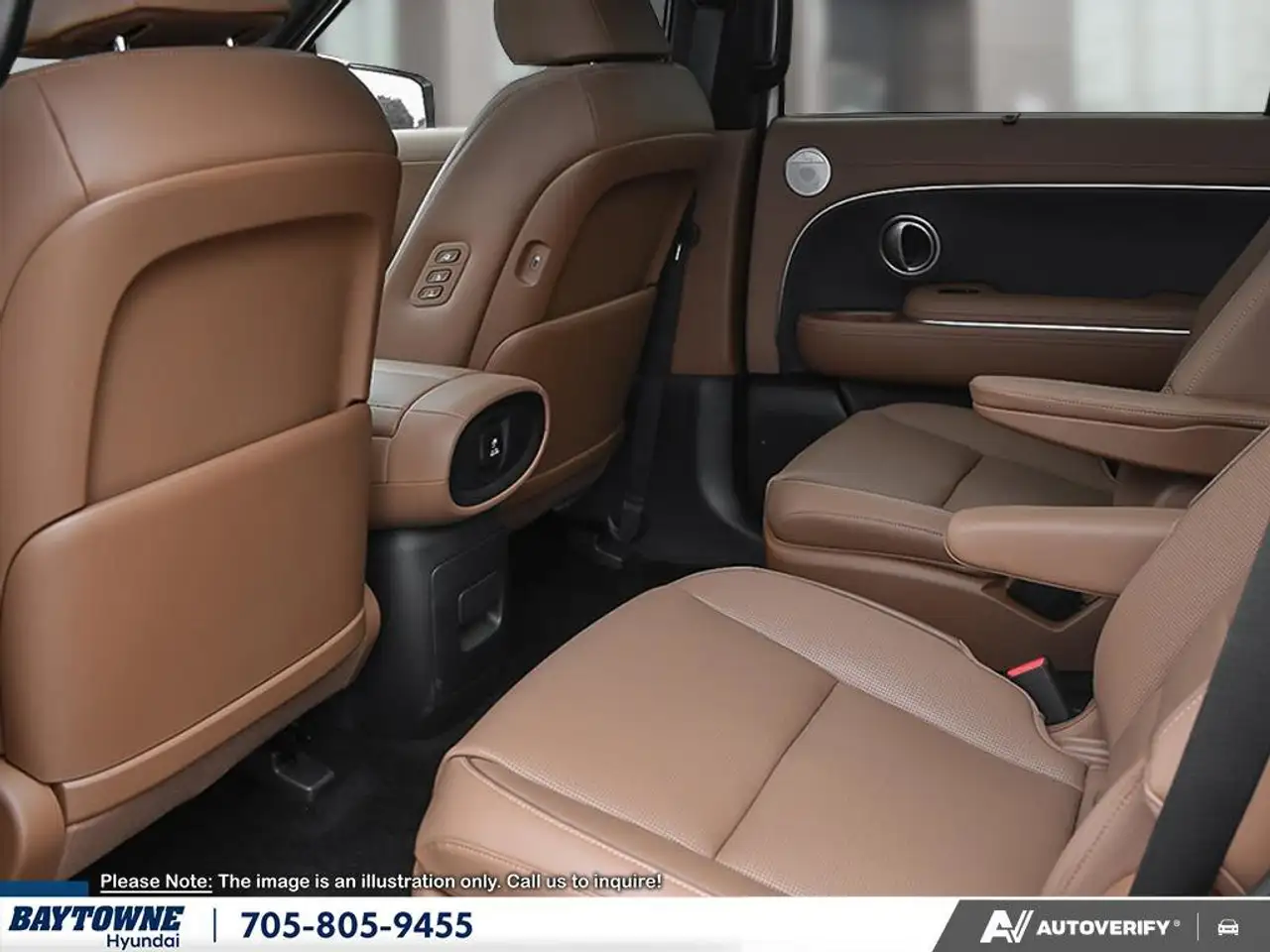 Hyundai PALISADE Hybrid снимка Hyundai PALISADE Hybrid