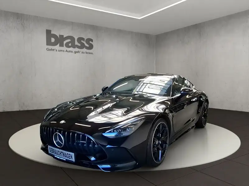 MERCEDES-BENZ Amg Gt