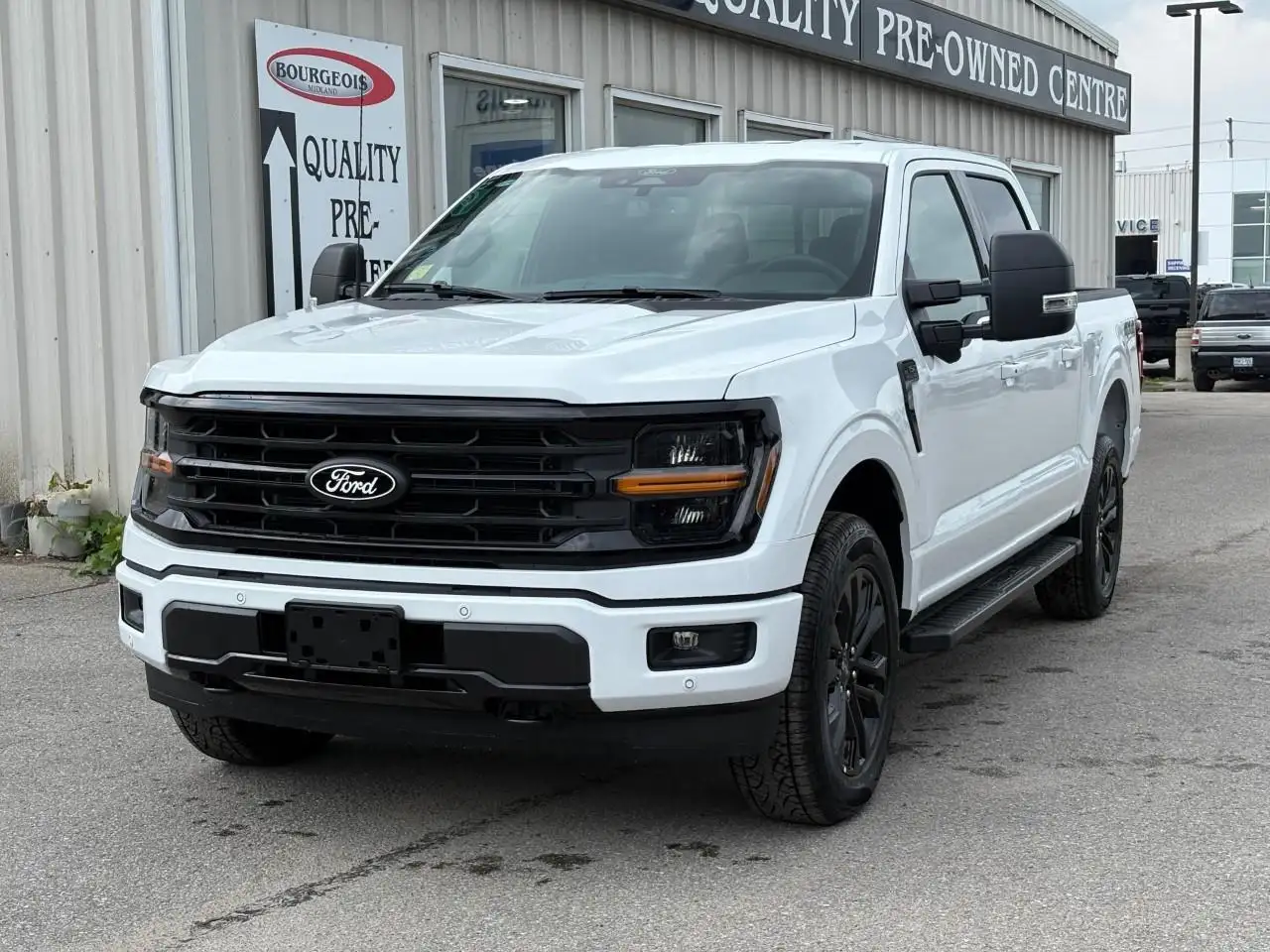 Ford F-150 2026