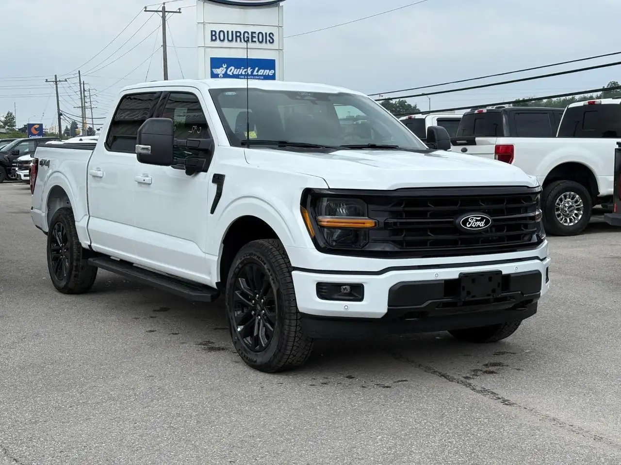 Ford F-150 2026