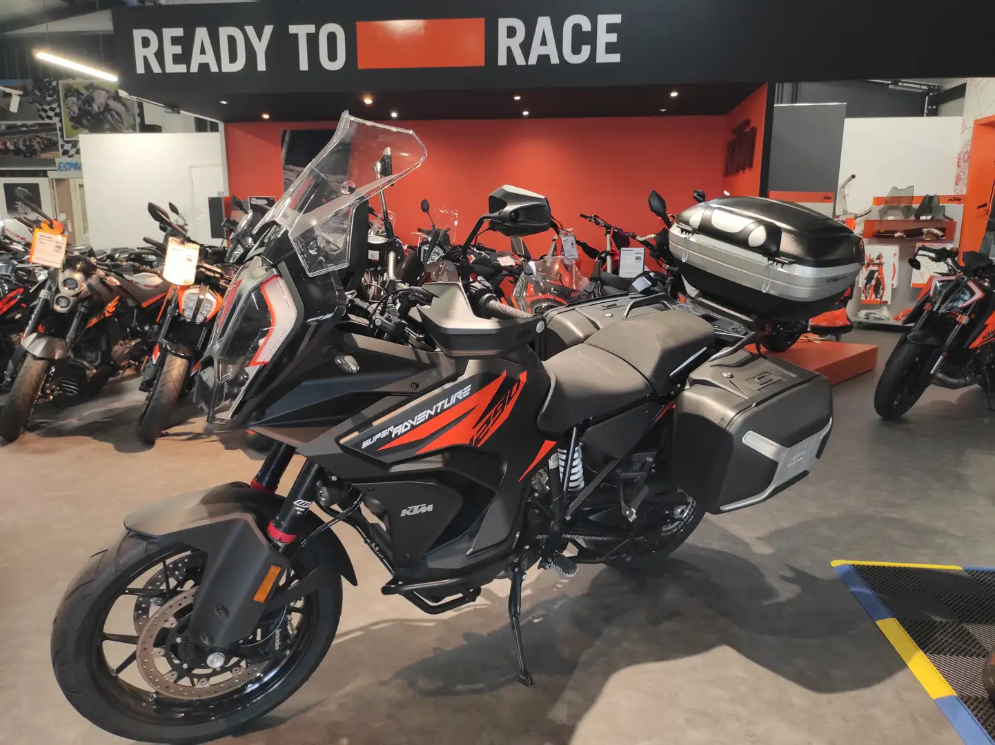 KTM 1290 Super Adventure - 2